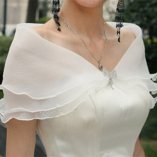 Wedding Dress Shawl