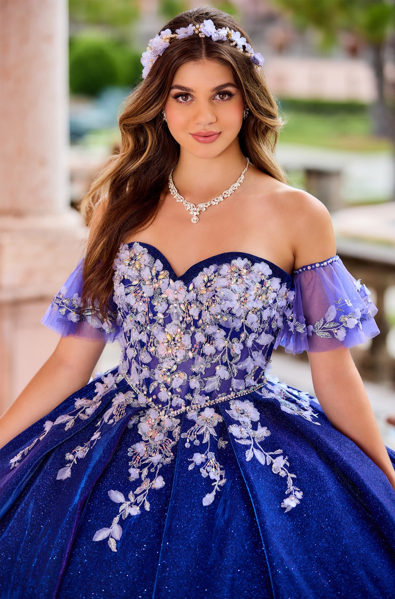 Princesa Ariana Quinceñera Dress Style PR30134