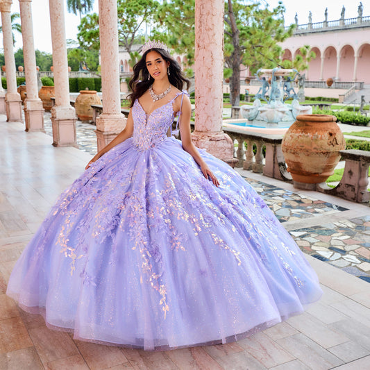 Princesa Ariana Quinceñera Dress Style PR30157