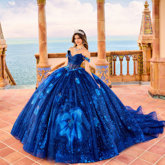 Princesa Ariana Quinceñera Dress Style PR30159