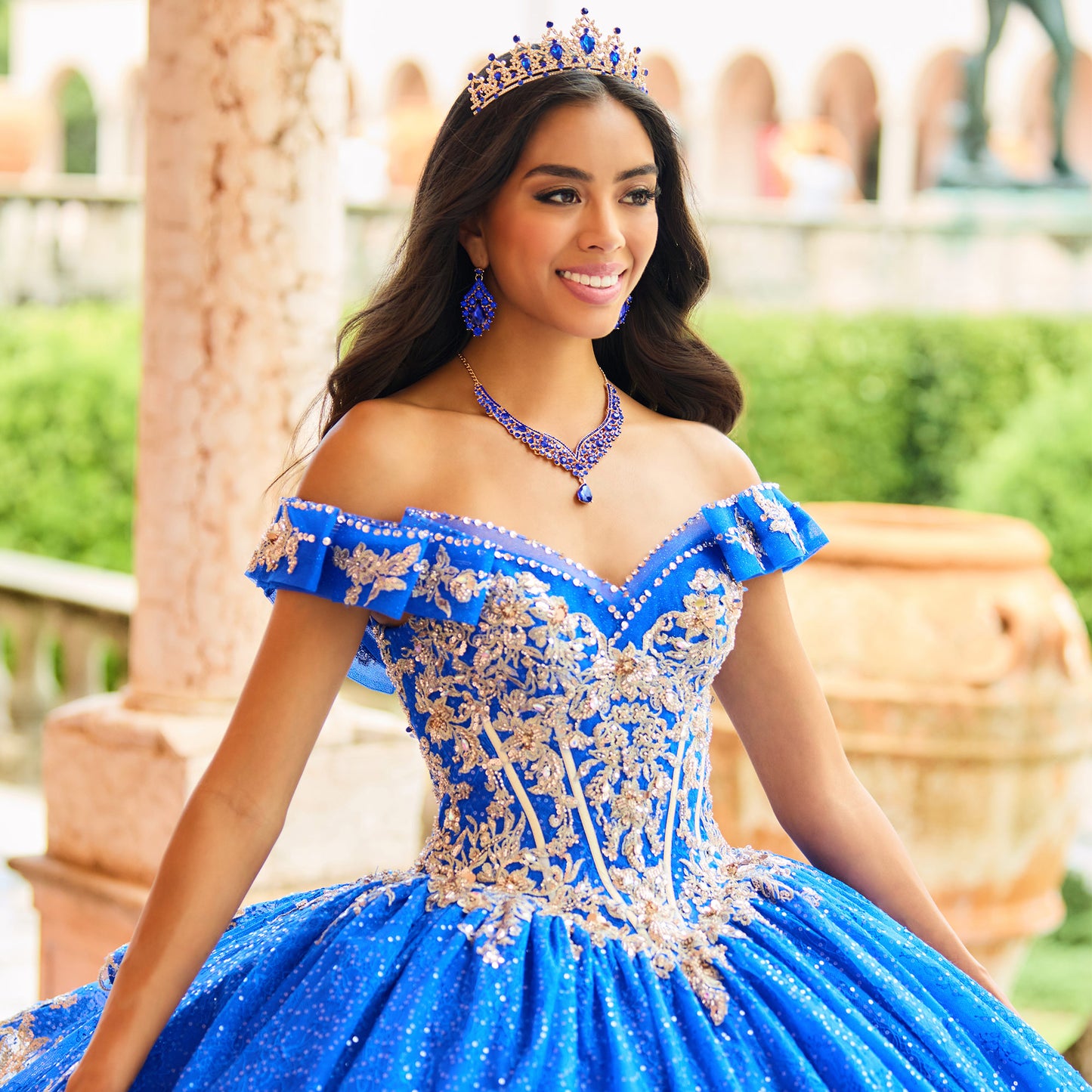 Princesa Ariana Quinceñera Dress Style PR30163