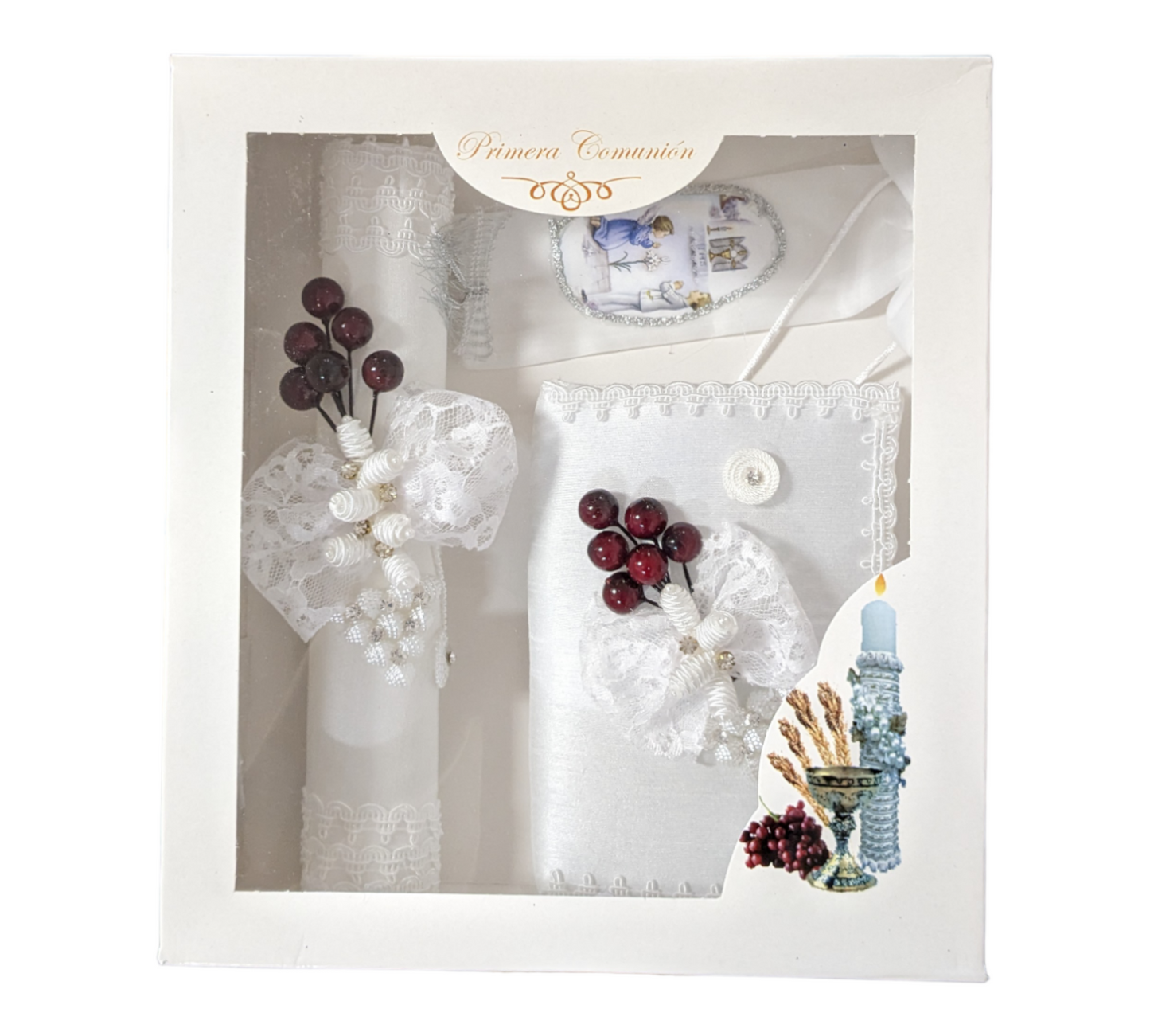 First Communion Boy Set