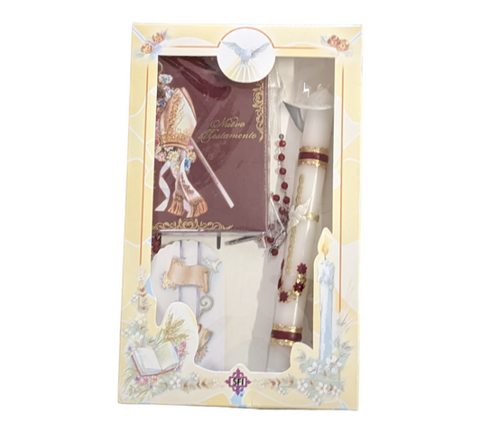 Confirmation Candle Set