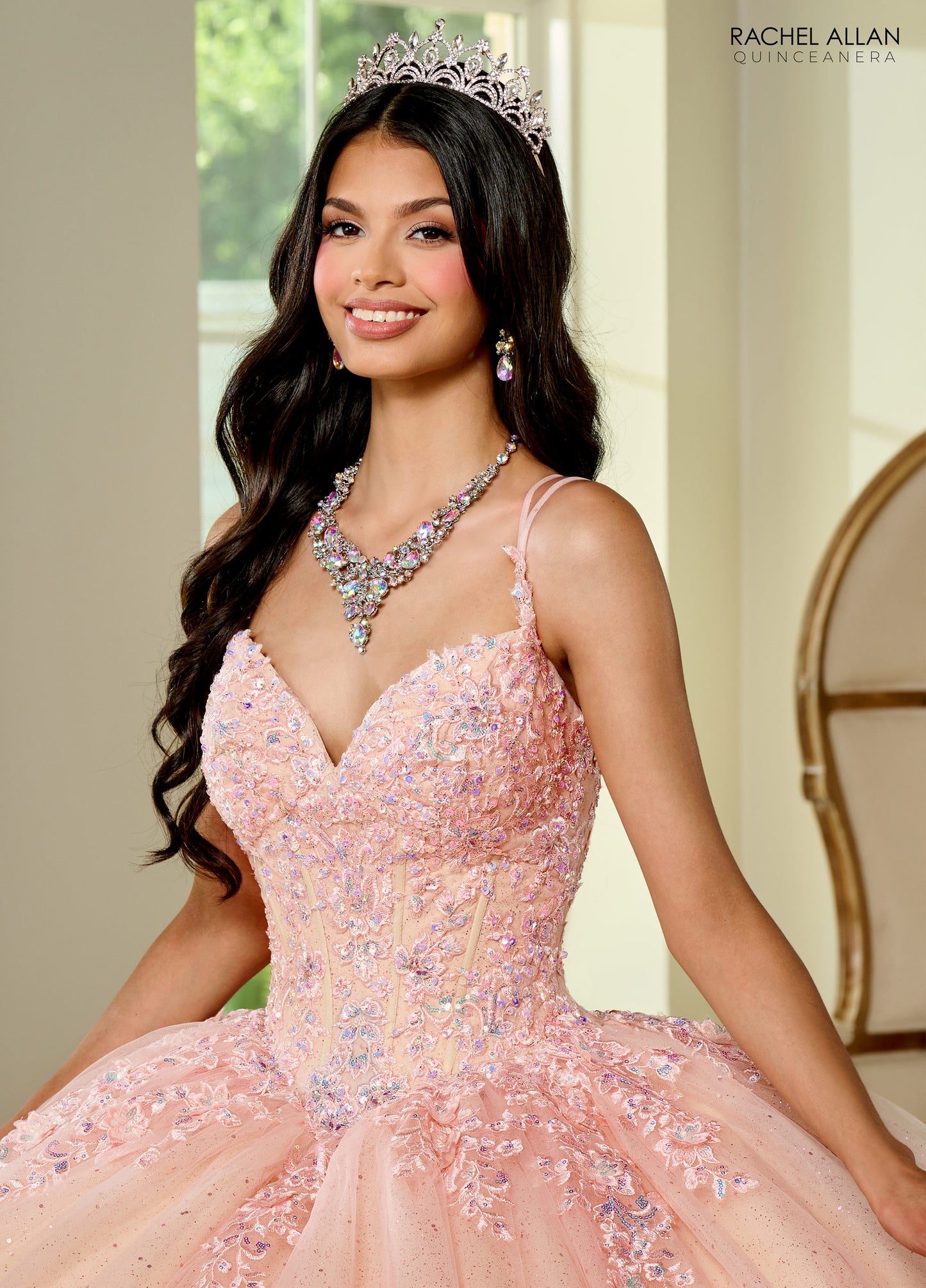 Rachel Allan Quinceñera Dress Style RQ1133