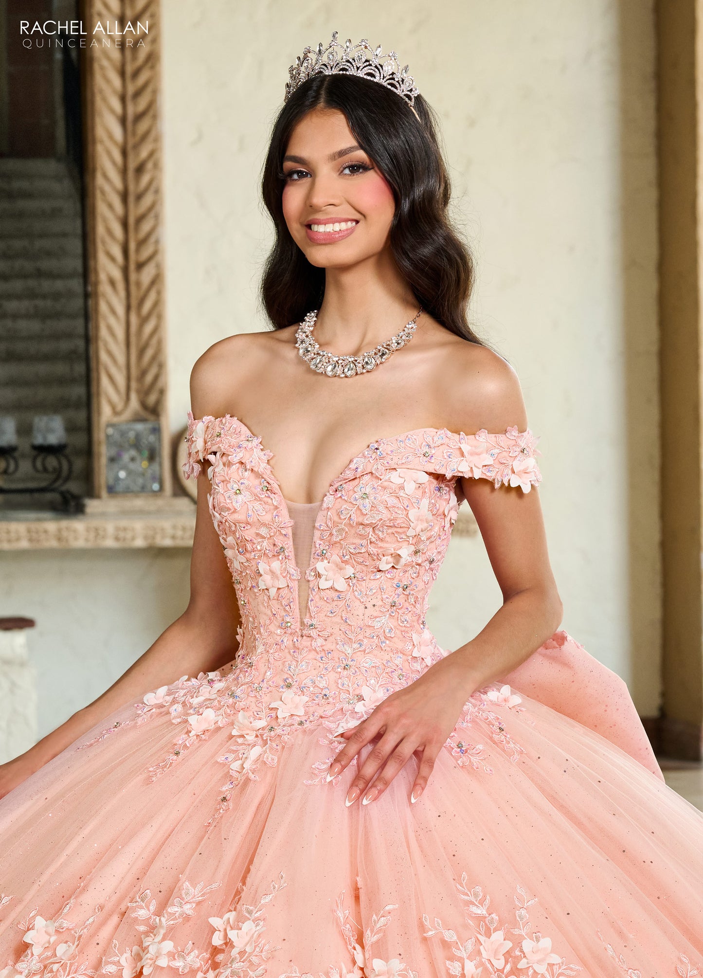 Rachel Allan Quinceñera Dress Style RQ1134