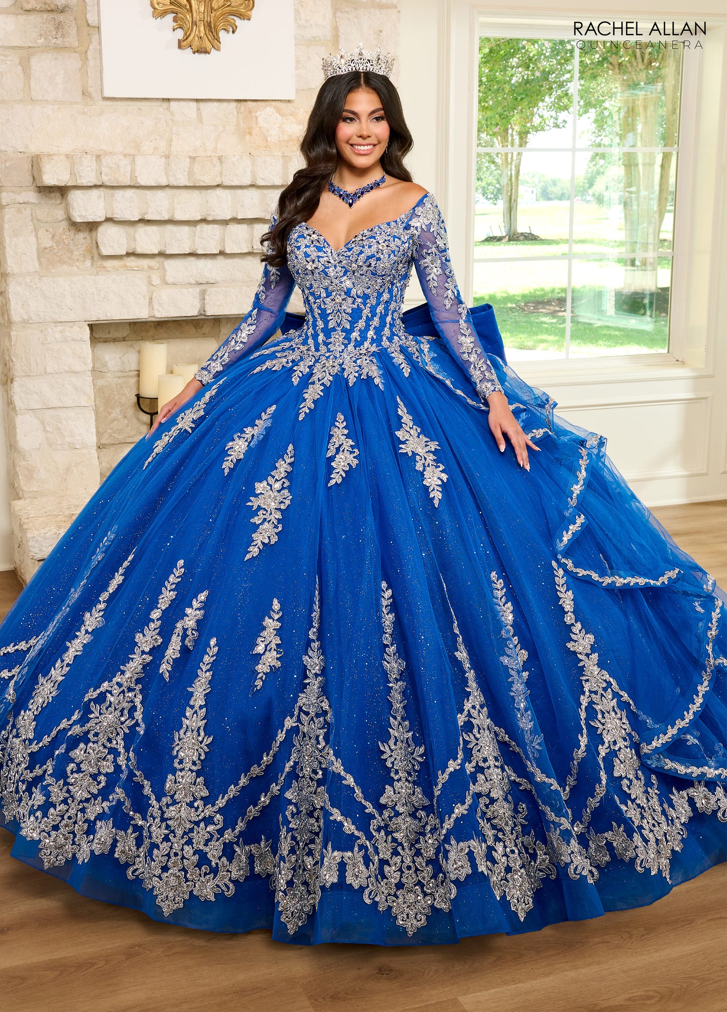 Rachel Allan Quinceñera Dress Style RQ1137