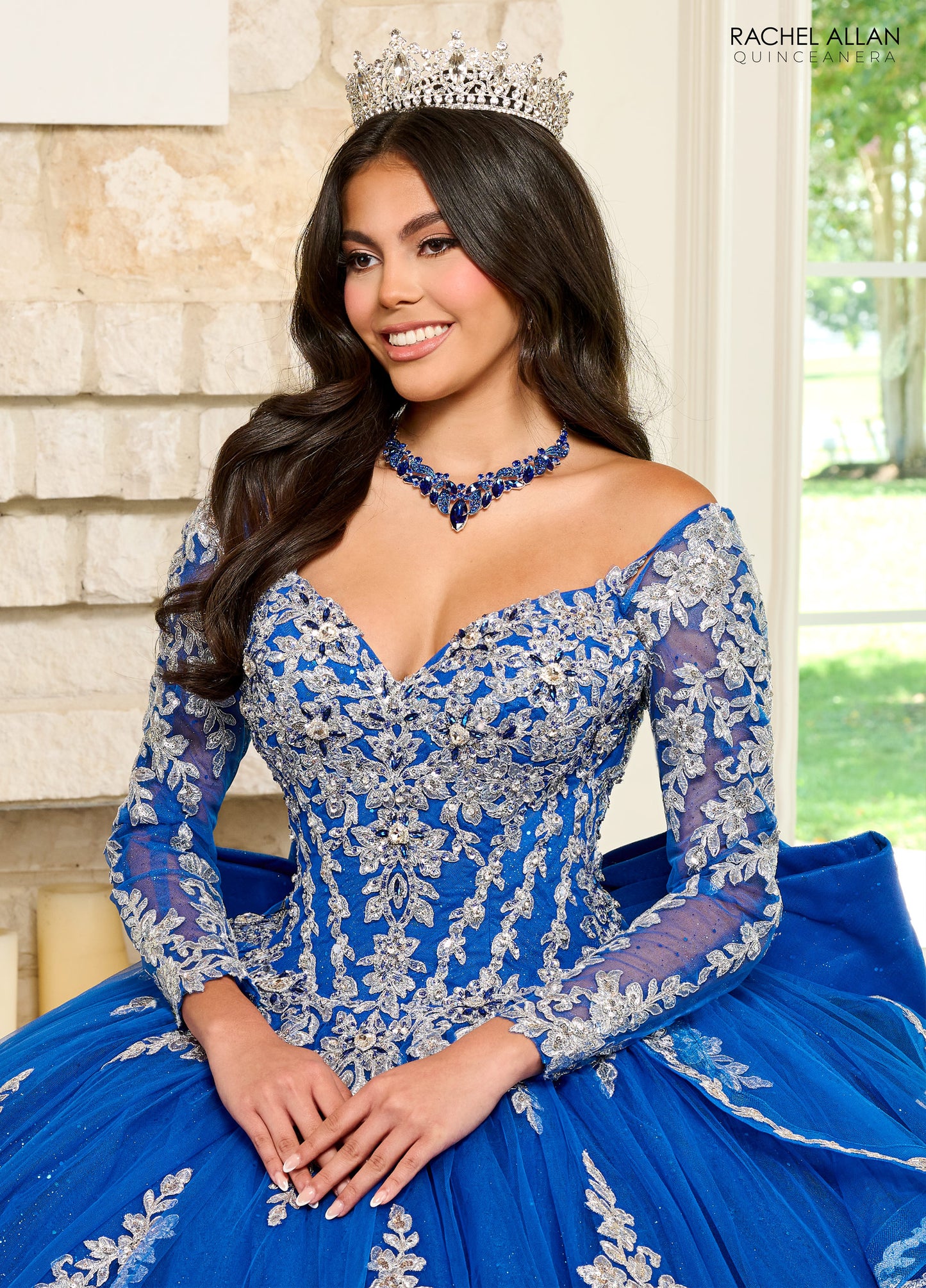 Rachel Allan Quinceñera Dress Style RQ1137