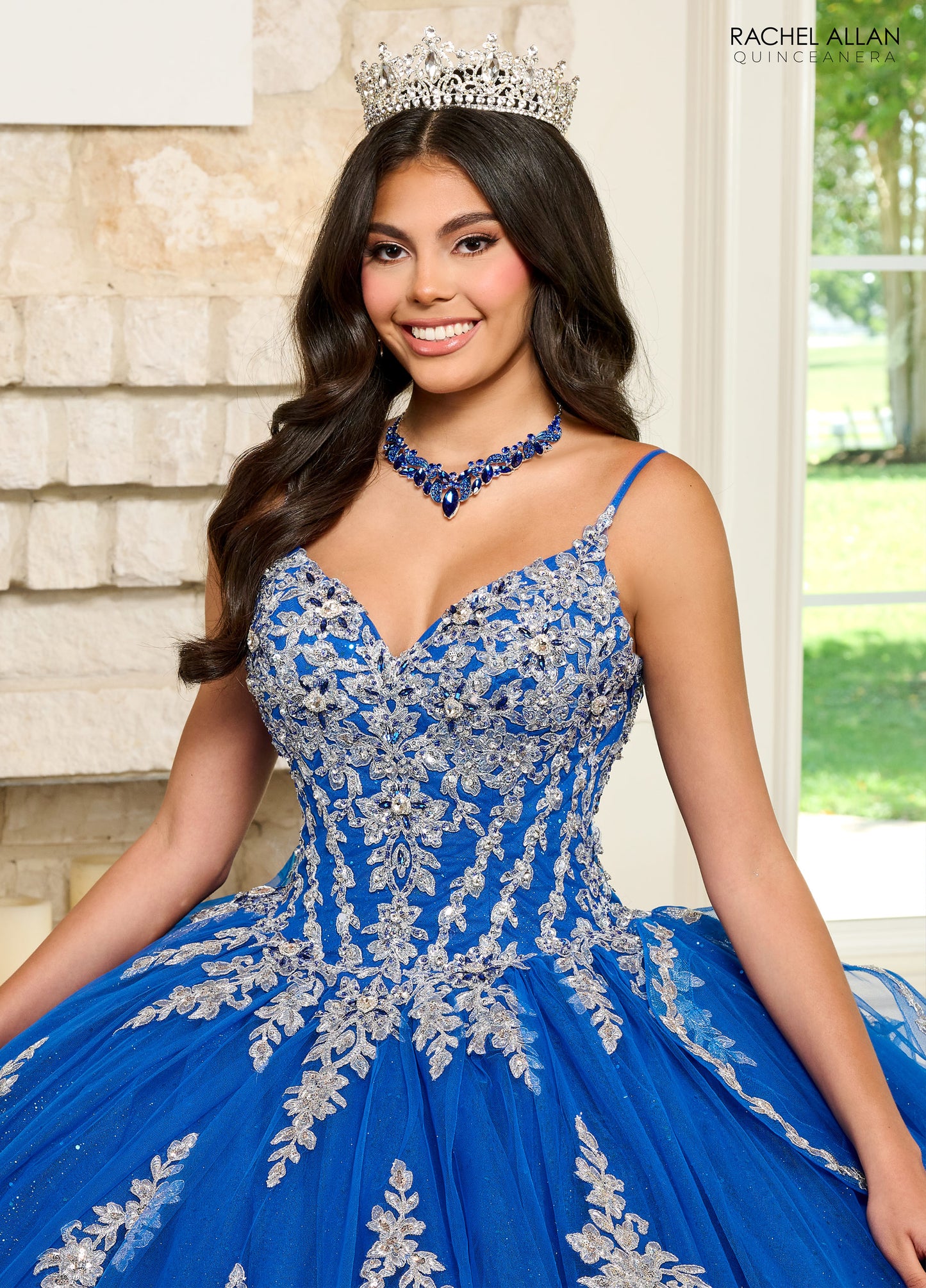 Rachel Allan Quinceñera Dress Style RQ1137