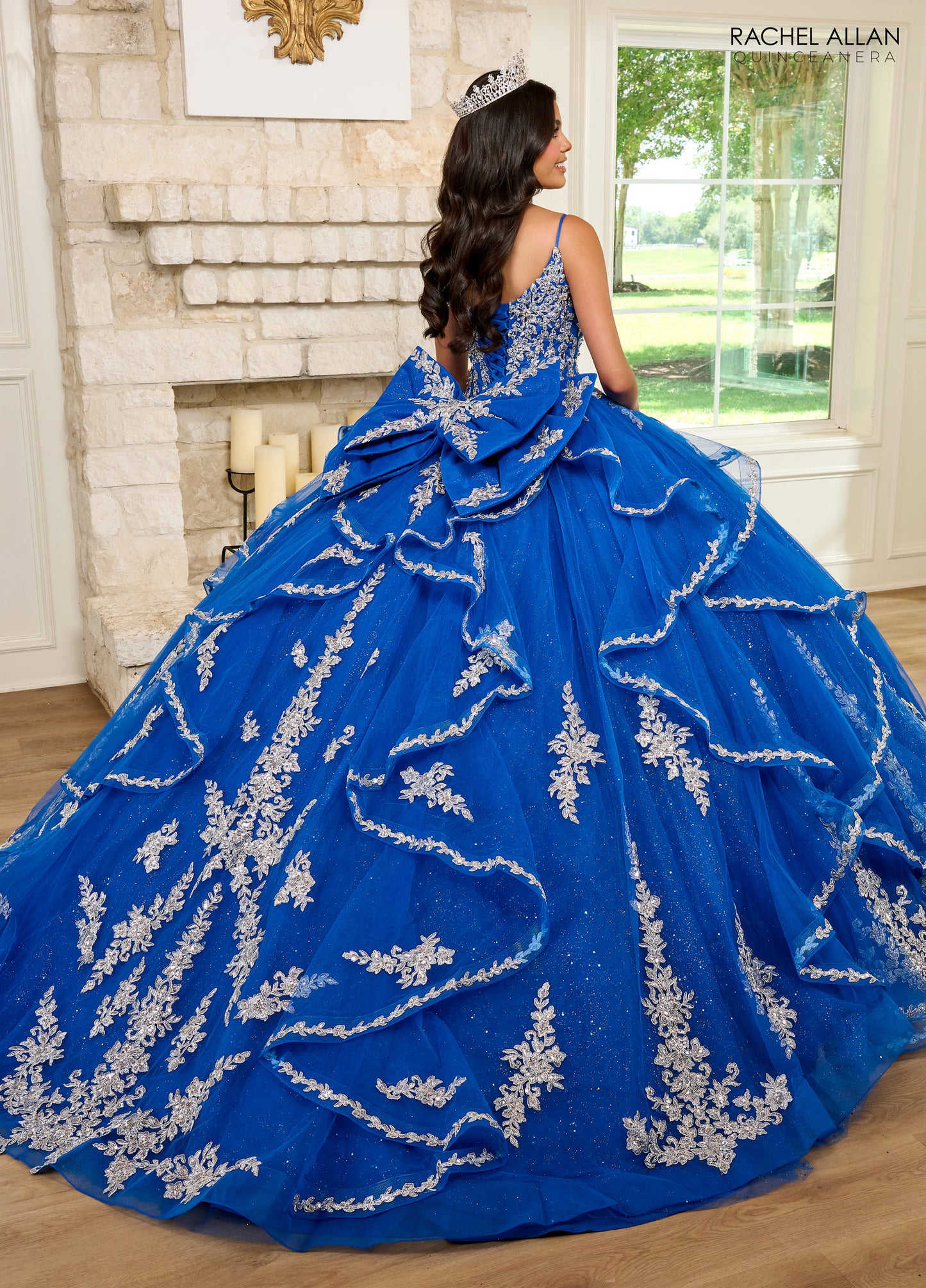 Rachel Allan Quinceñera Dress Style RQ1137