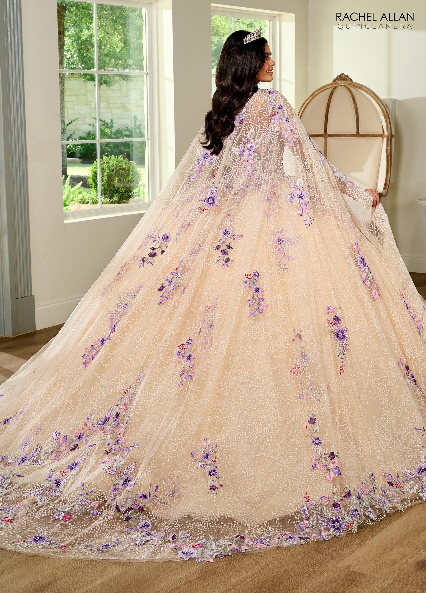 Rachel Allan Quinceñera Dress RQ2185