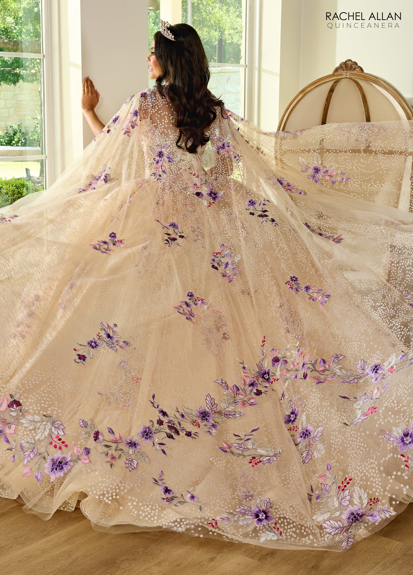 Rachel Allan Quinceñera Dress RQ2185