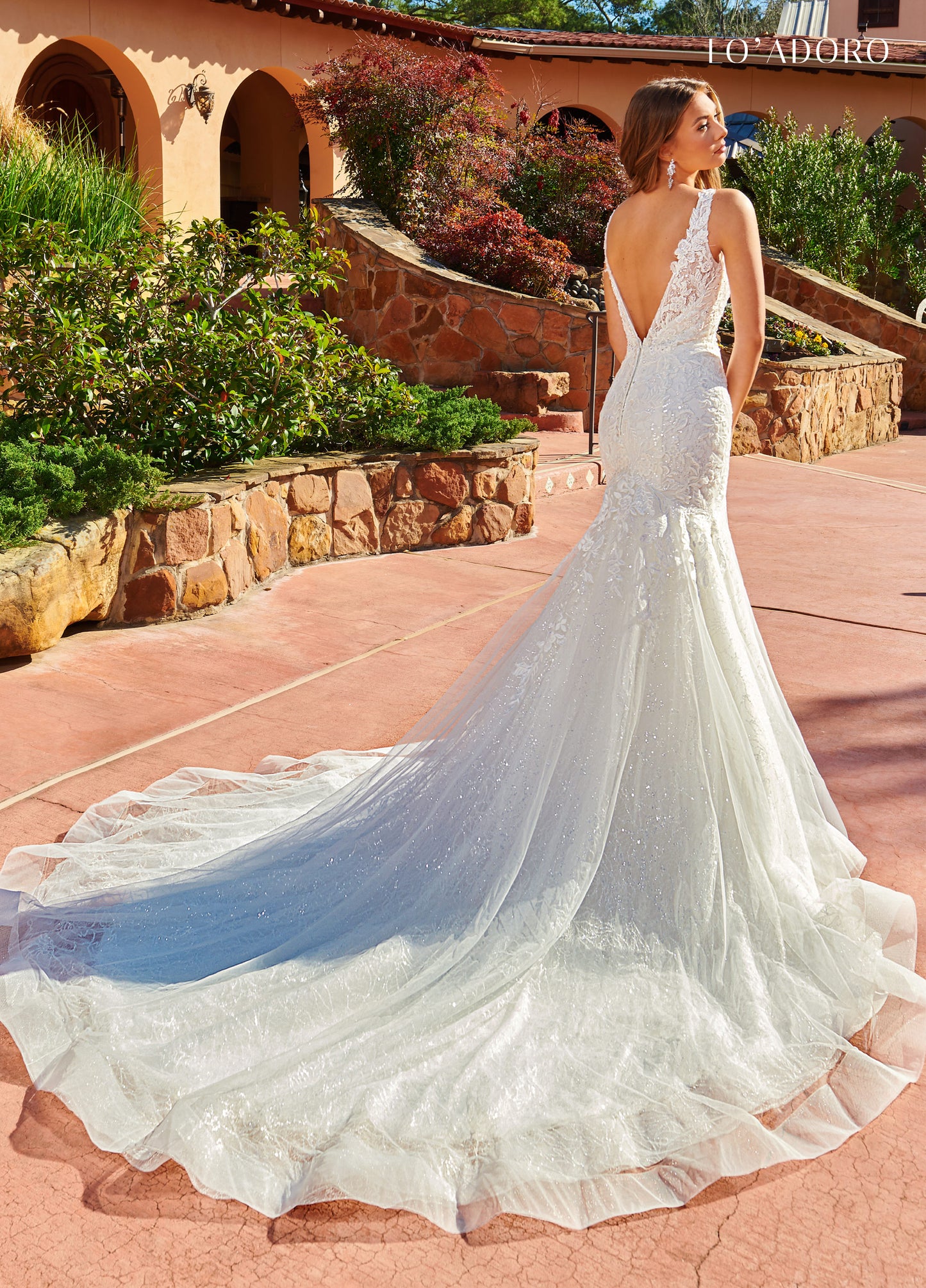 Rachel Allan Bridal Gown Style M819