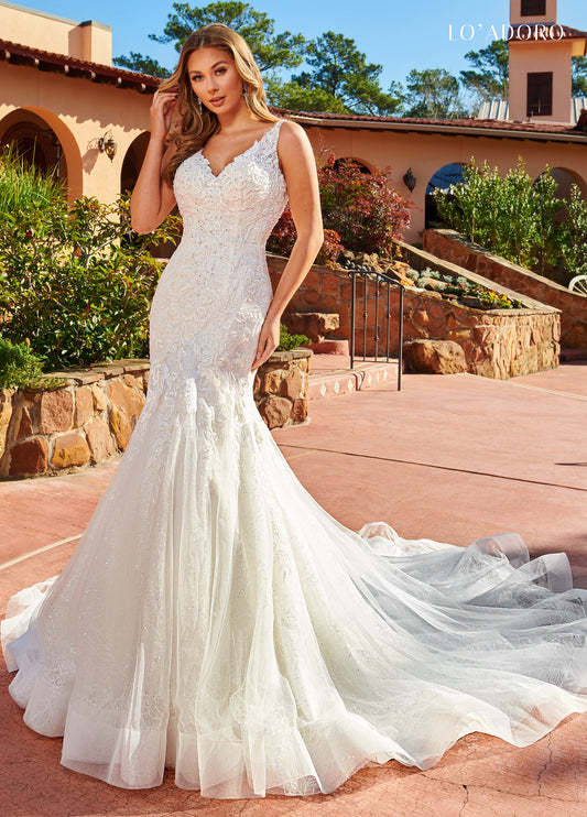 Rachel Allan Bridal Gown Style M819