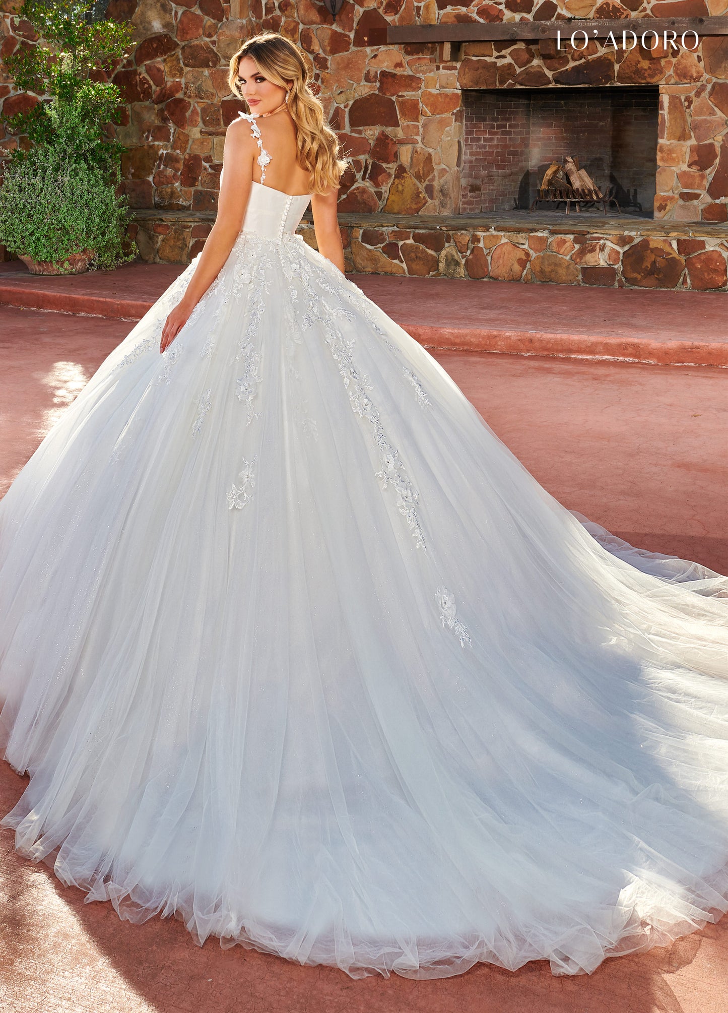 Rachel Allan Bridal Gown Style M820