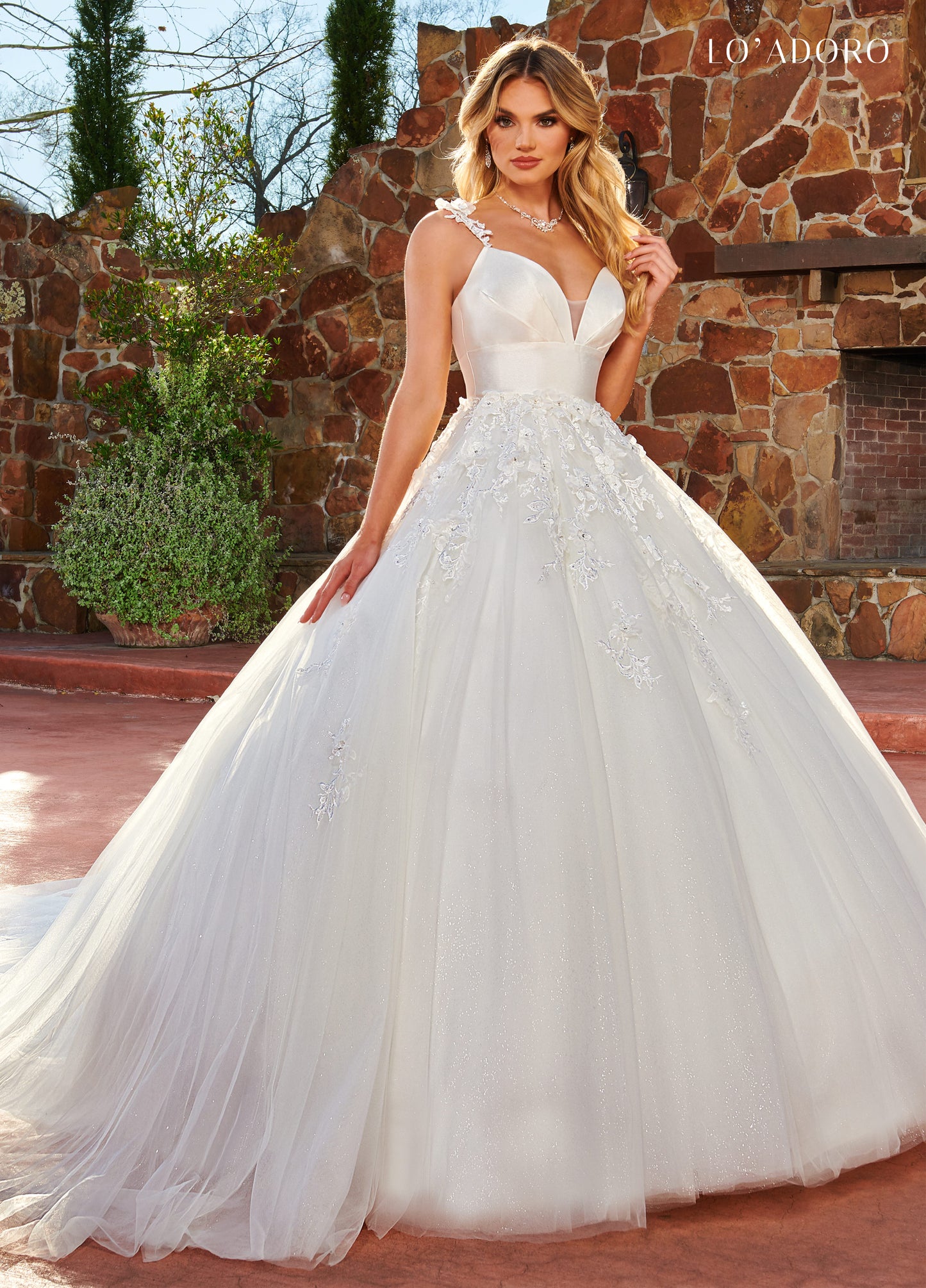 Rachel Allan Bridal Gown Style M820