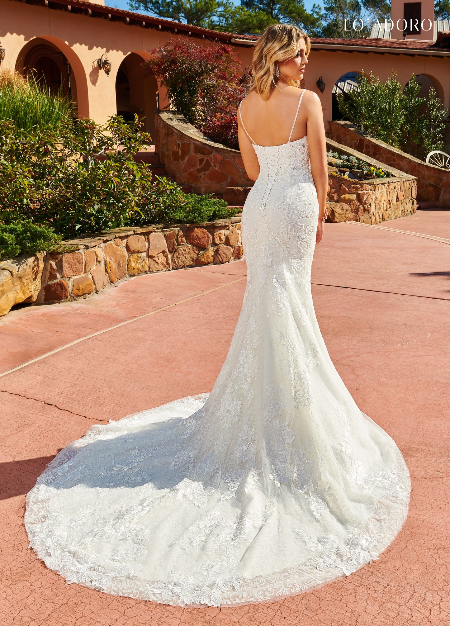 Rachel Allan Bridal Gown Style M821