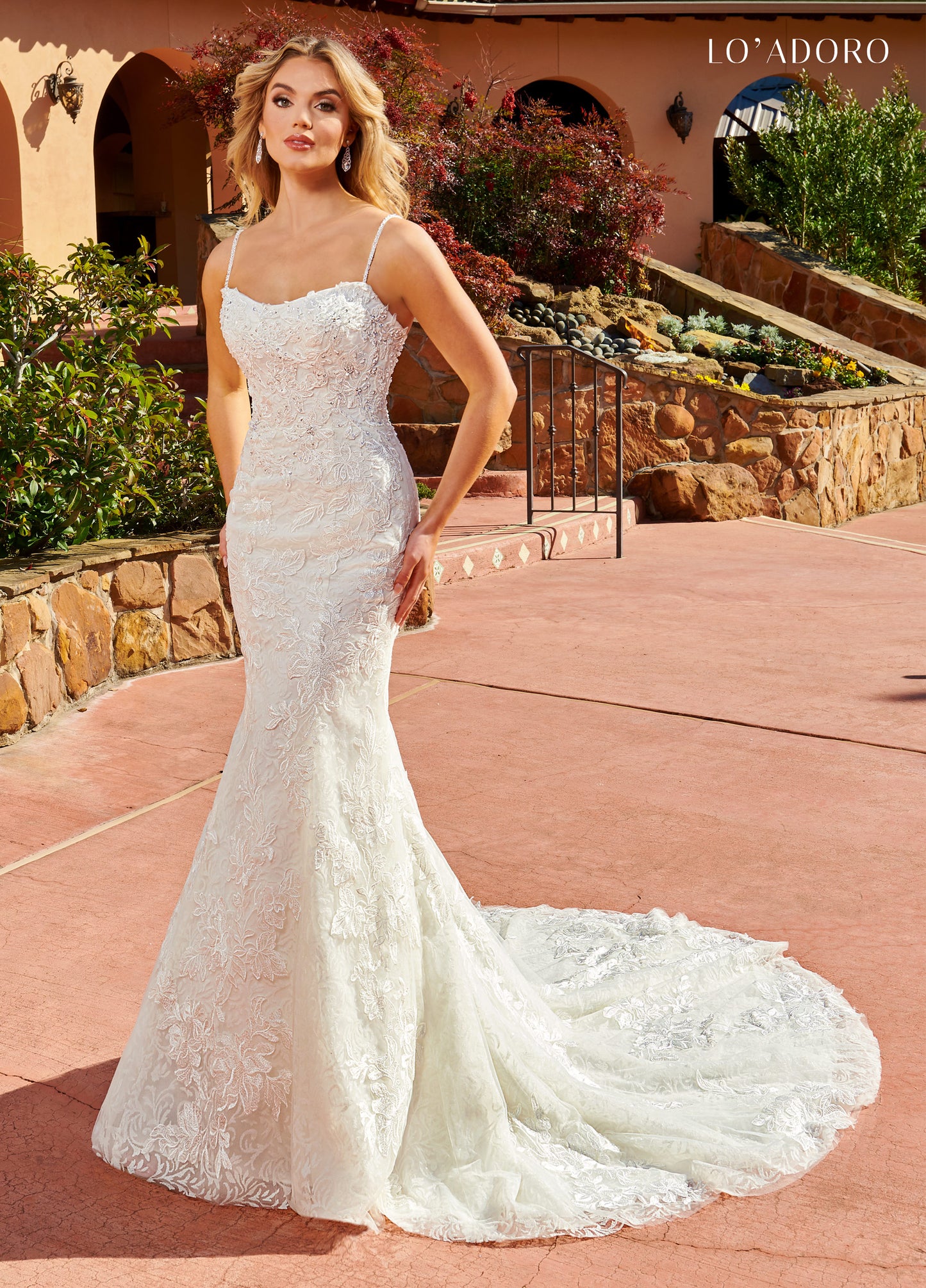 Rachel Allan Bridal Gown Style M821