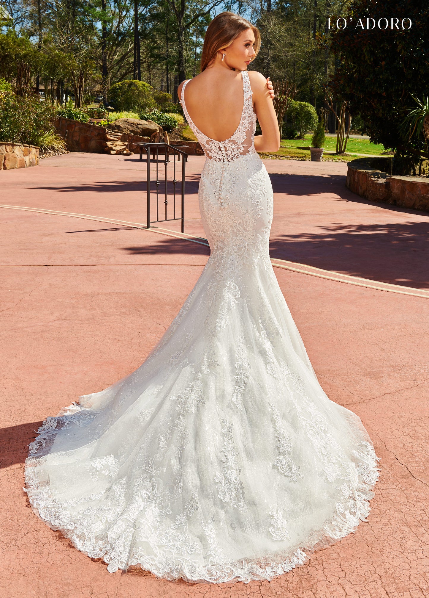 Rachel Allen Bridal Gown Style M822