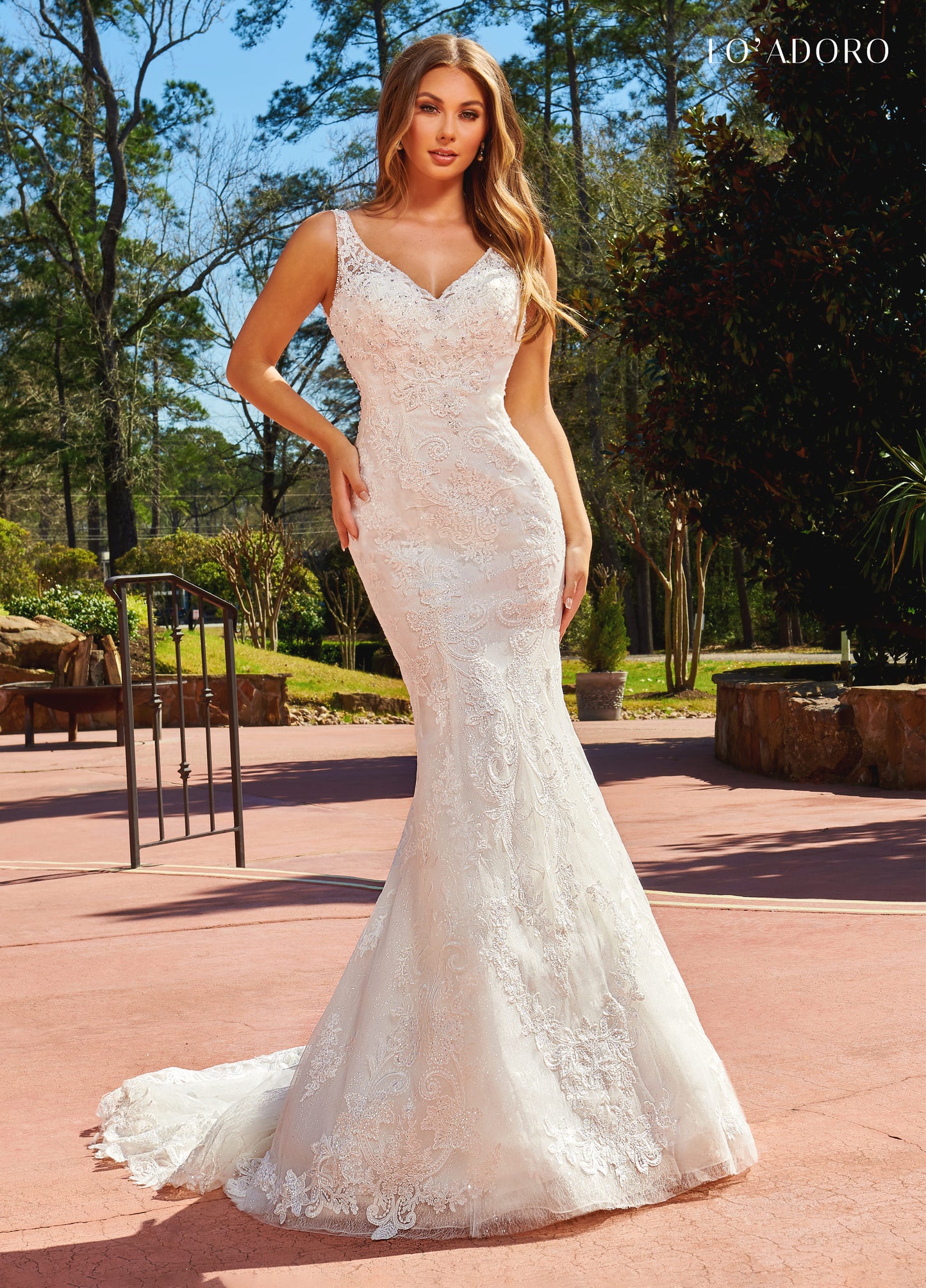 Rachel Allen Bridal Gown Style M822