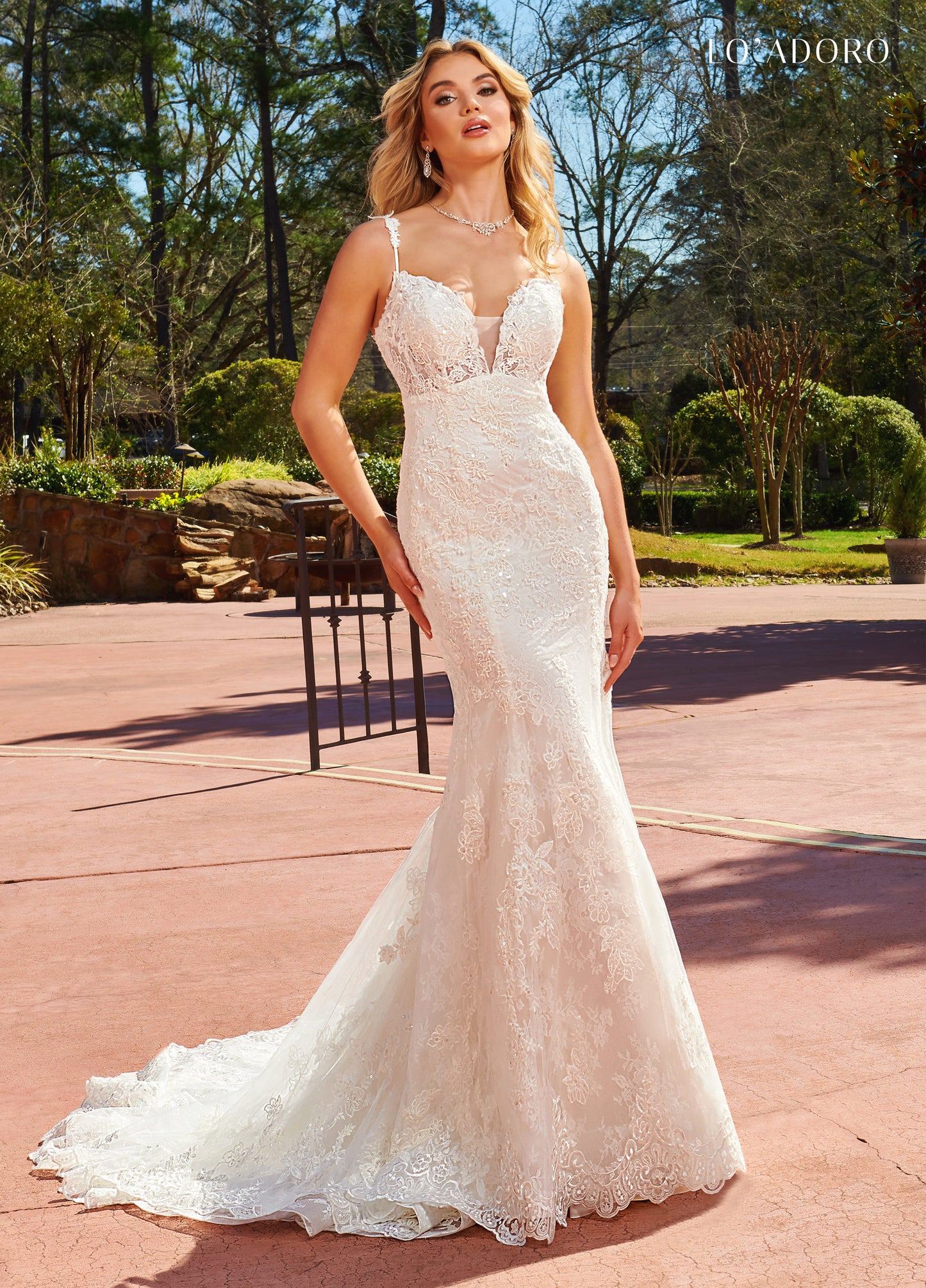 Rachel Allan Bridal Gown Style M823