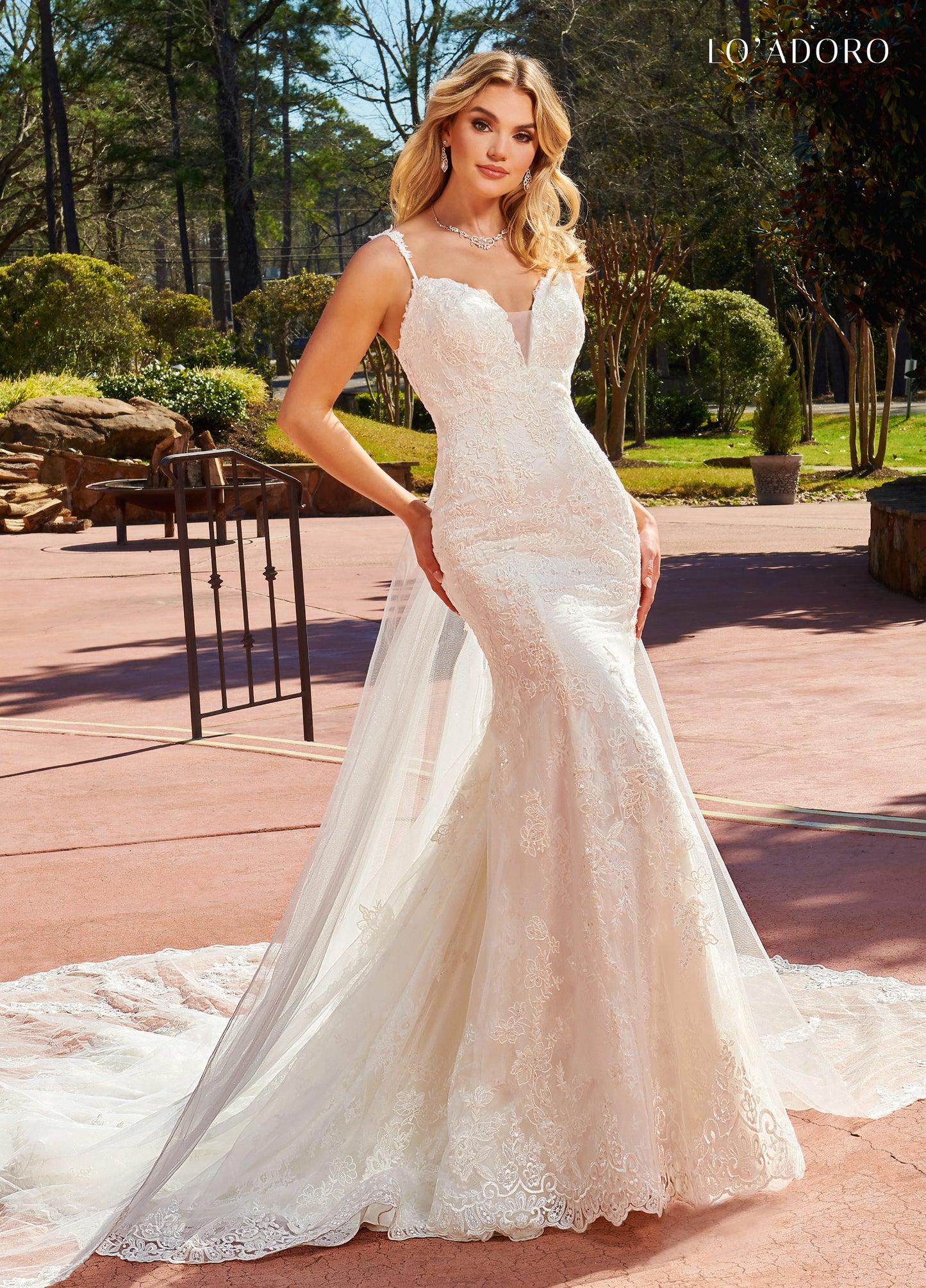 Rachel Allan Bridal Gown Style M823