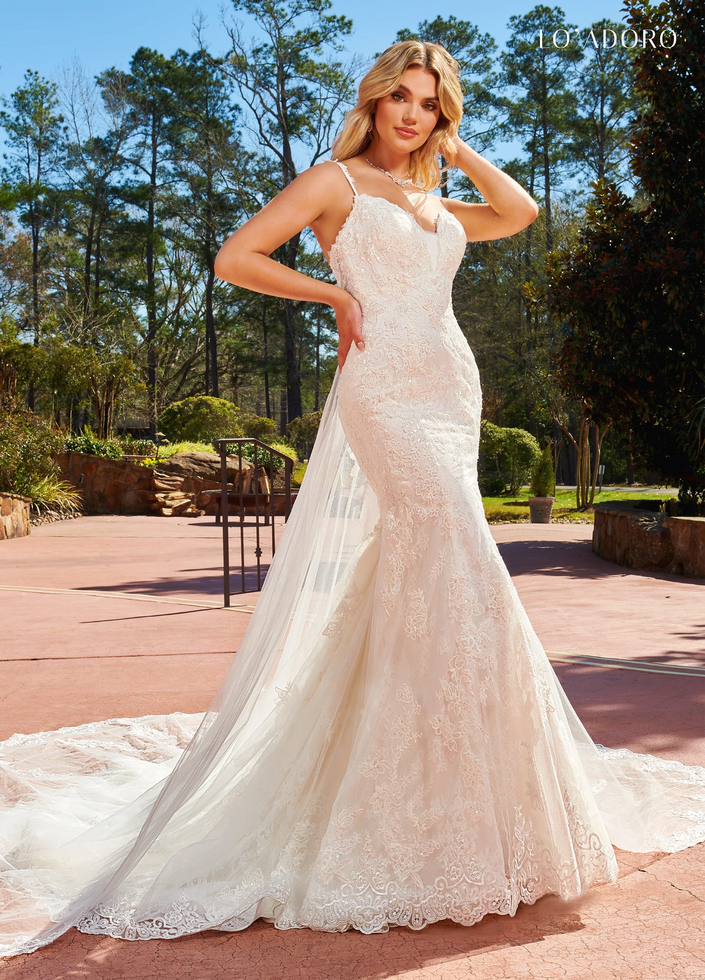 Rachel Allan Bridal Gown Style M823