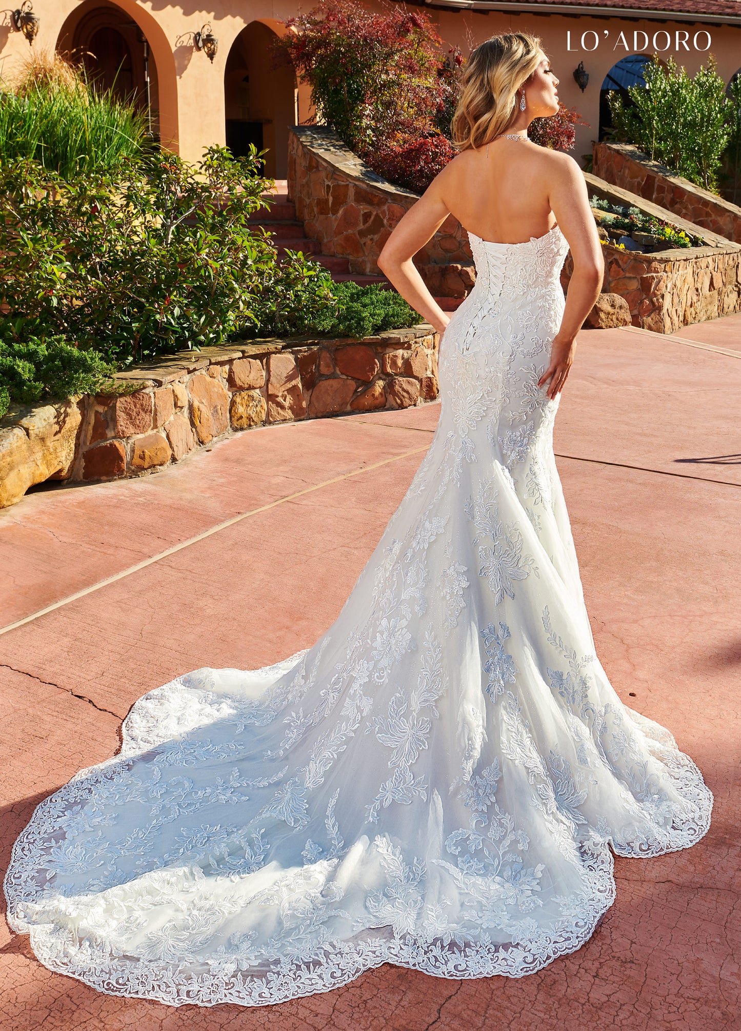 Rachel Allan Bridal Gown Style M828