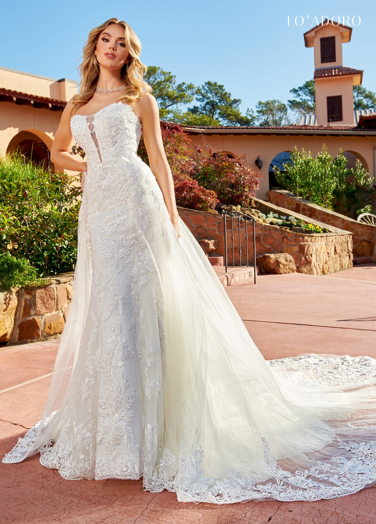 Rachel Allan Bridal Gown Style M828