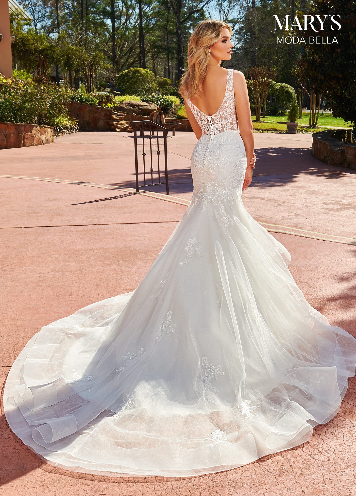 Rachel Allan Bridal Gown Style MB2138