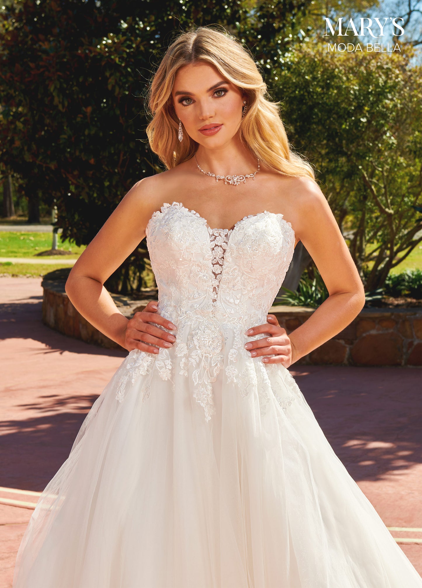 Rachel Allaln Bridal Gown Style MB2139