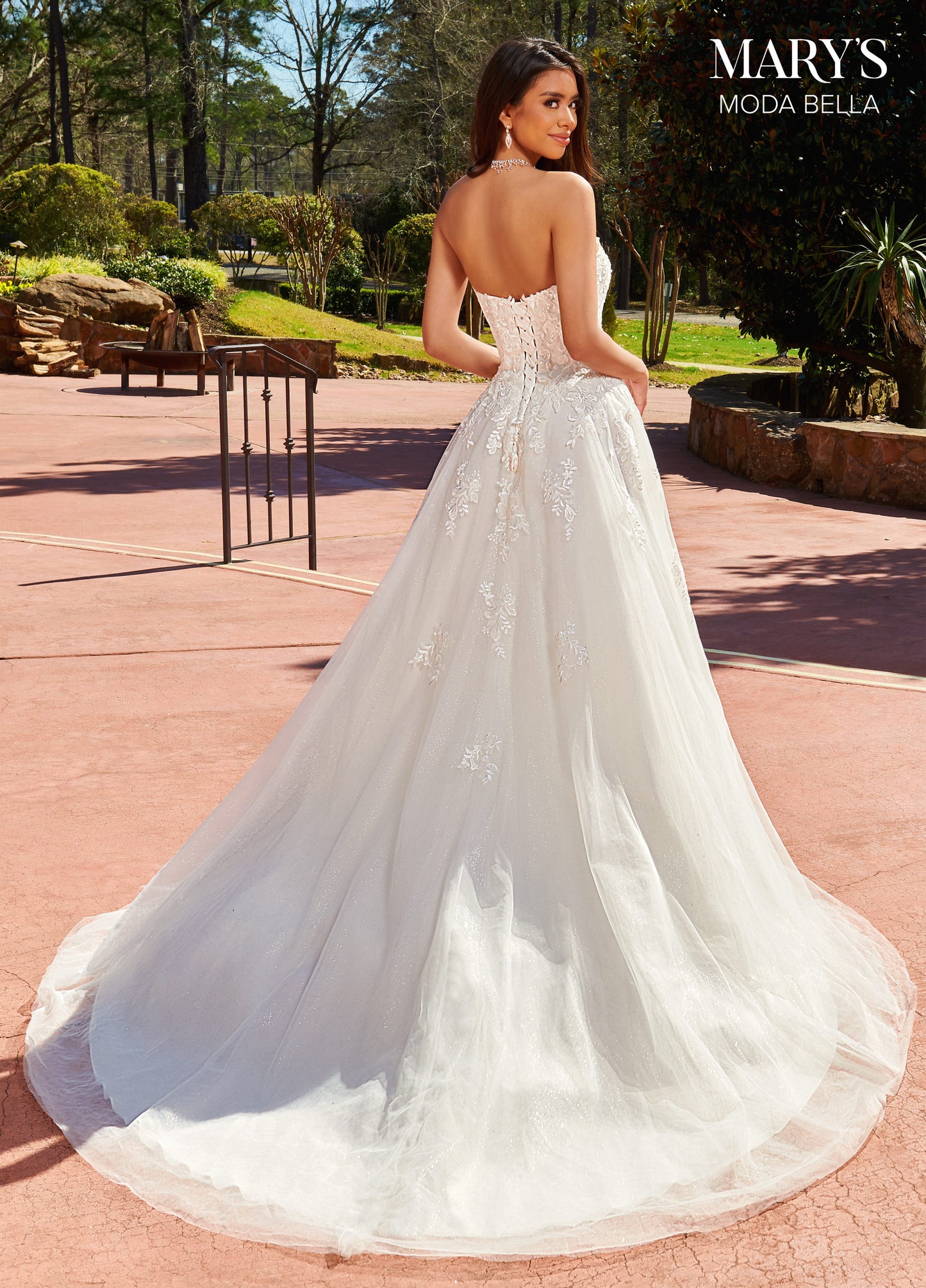 Rachel Allen Bridal Gown Style MB2141