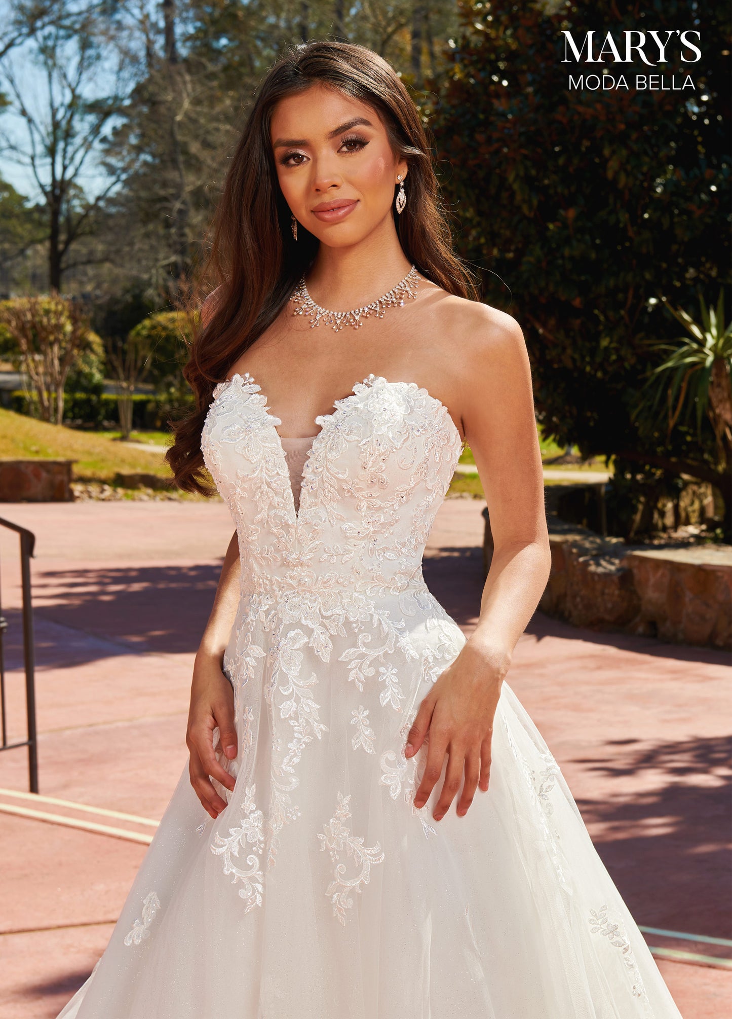 Rachel Allen Bridal Gown Style MB2141