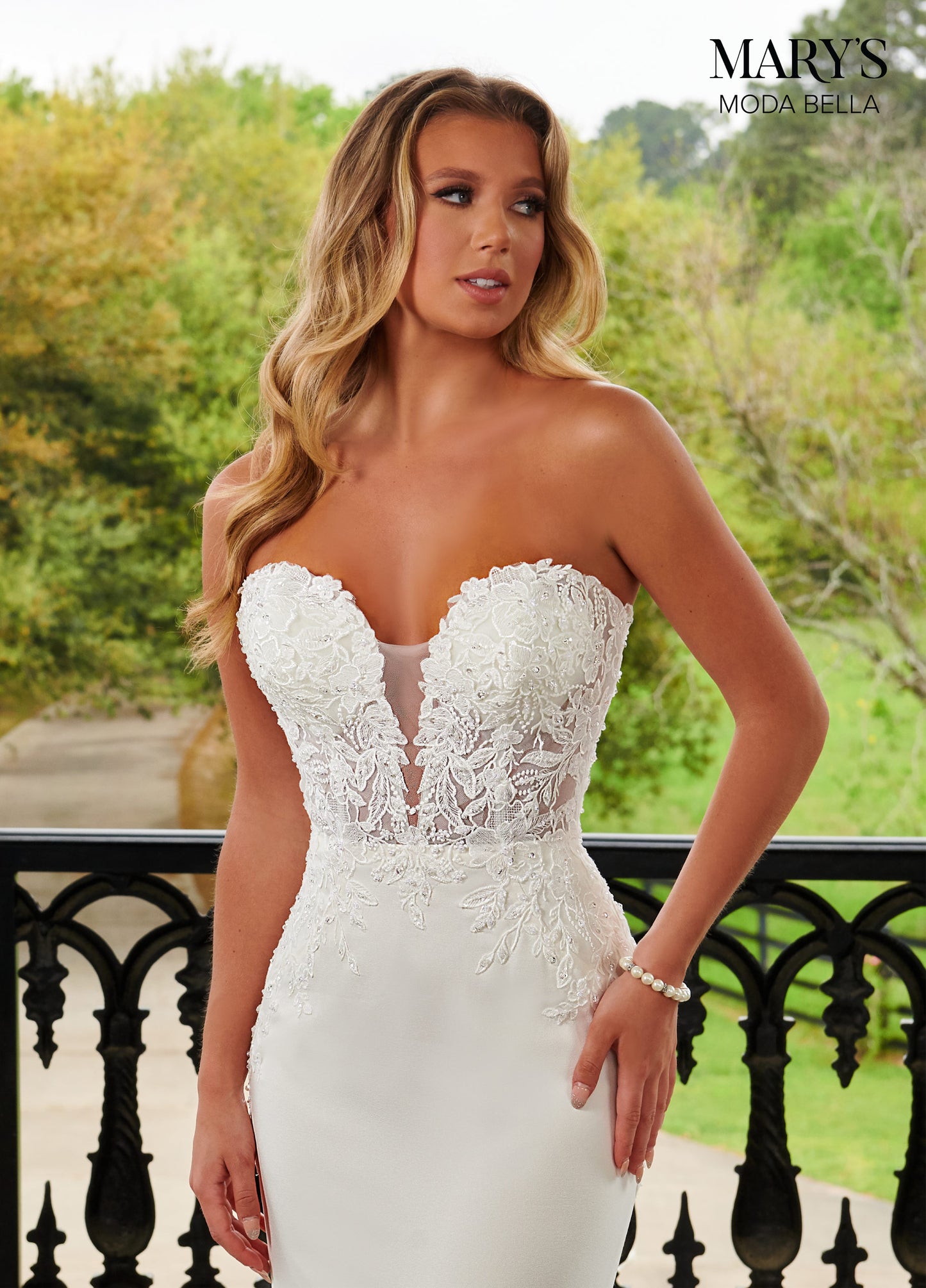 Rachel Allan Bridal Gown Style MB2142