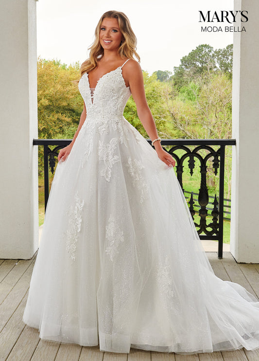 Rachel Allan Bridal Gown Style MB2144