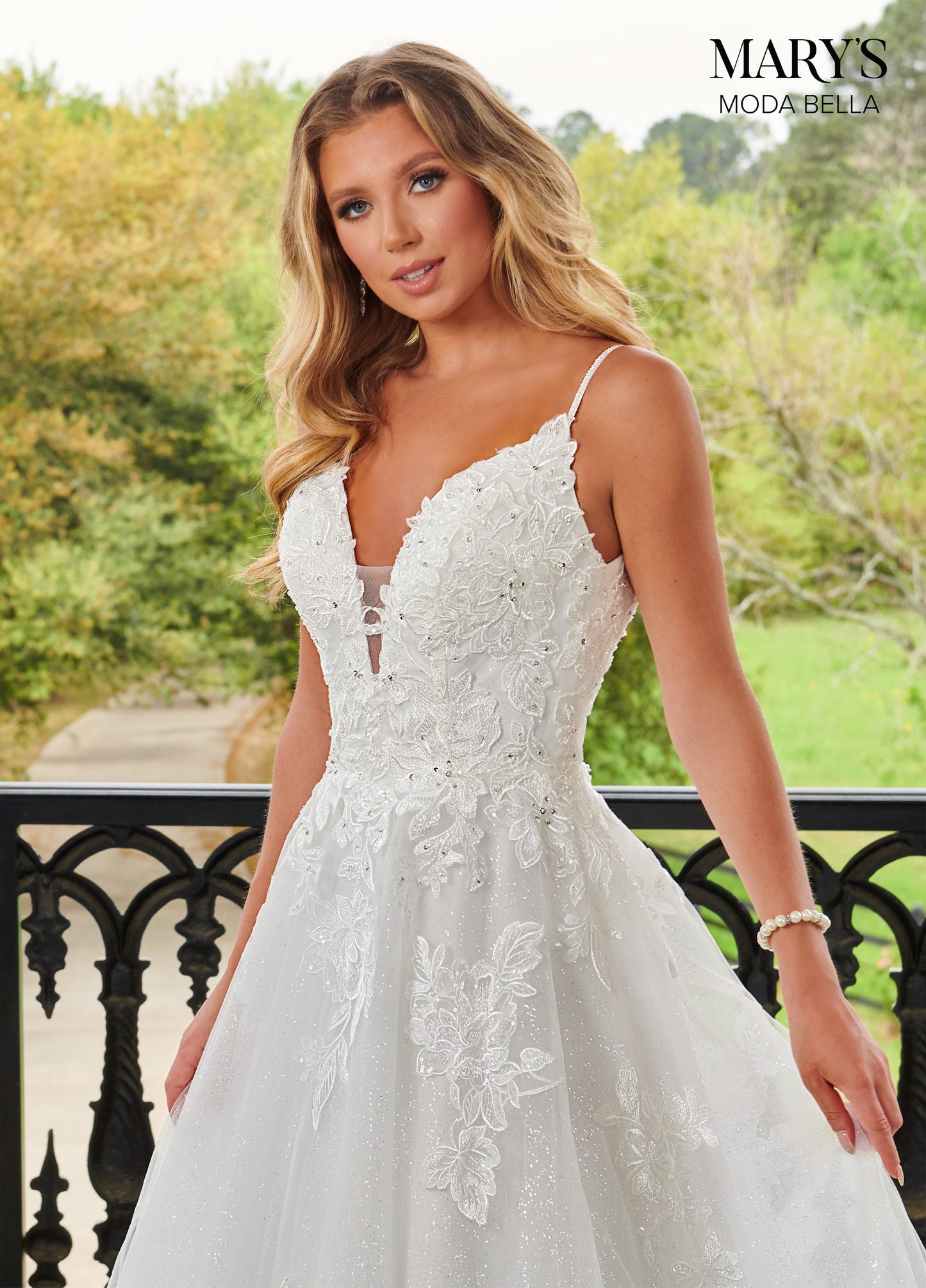 Rachel Allan Bridal Gown Style MB2144