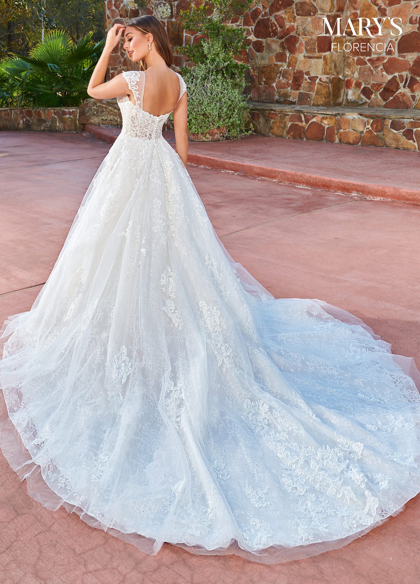 Rachel Allan Bridal Gown Style MB3147