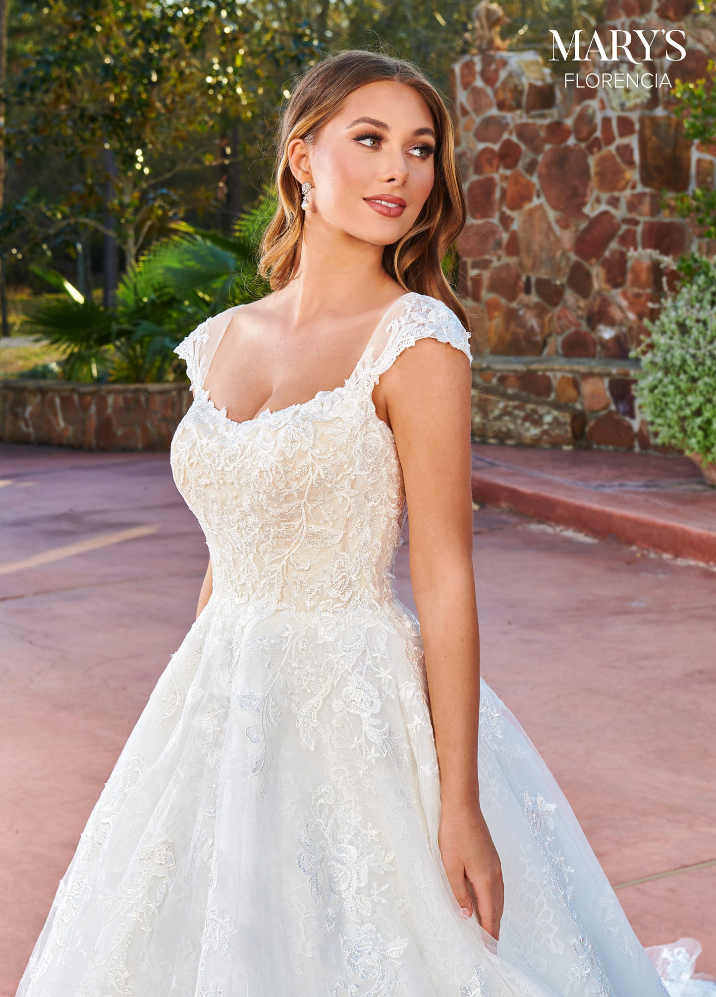 Rachel Allan Bridal Gown Style MB3147