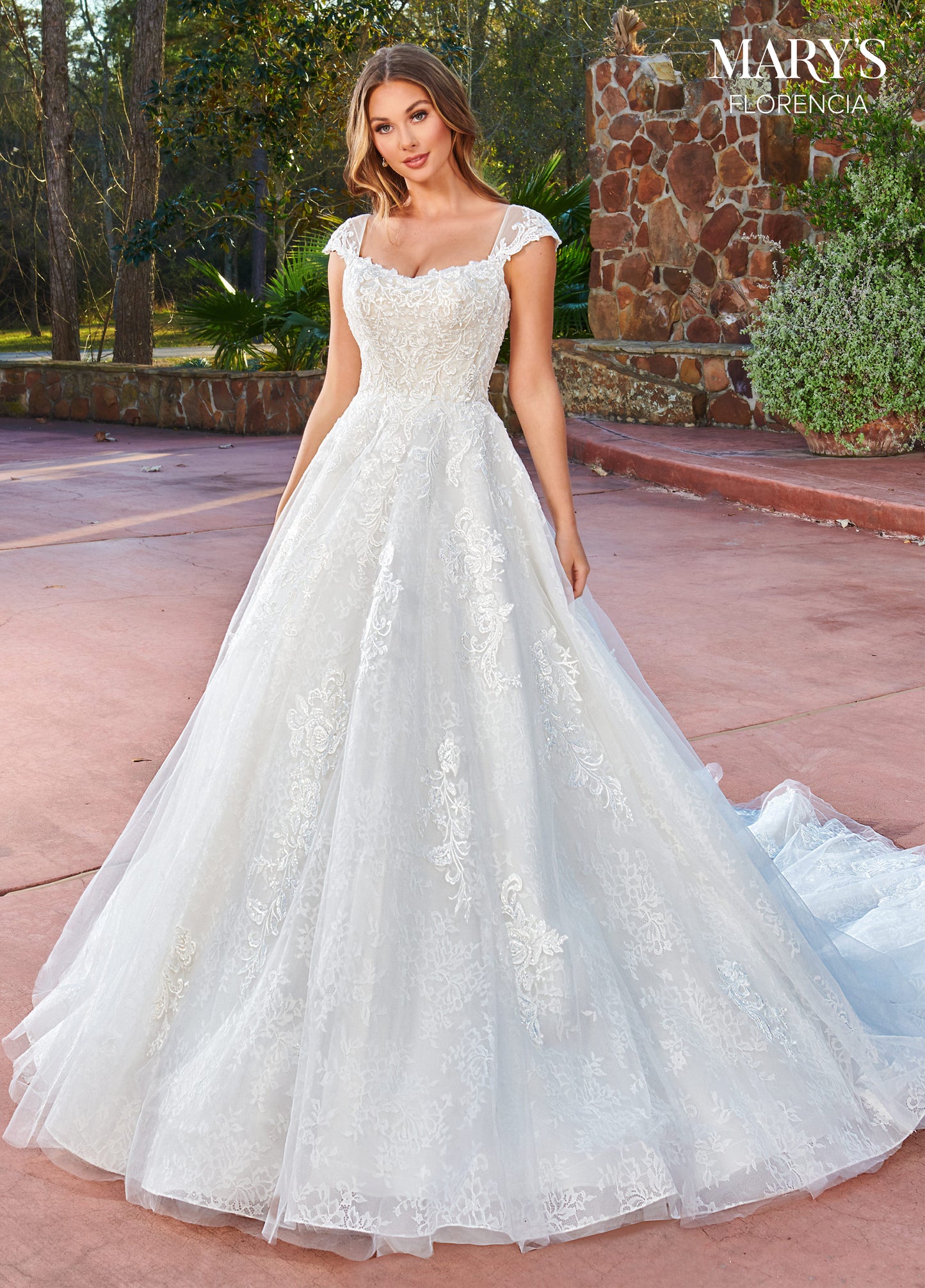 Rachel Allan Bridal Gown Style MB3147