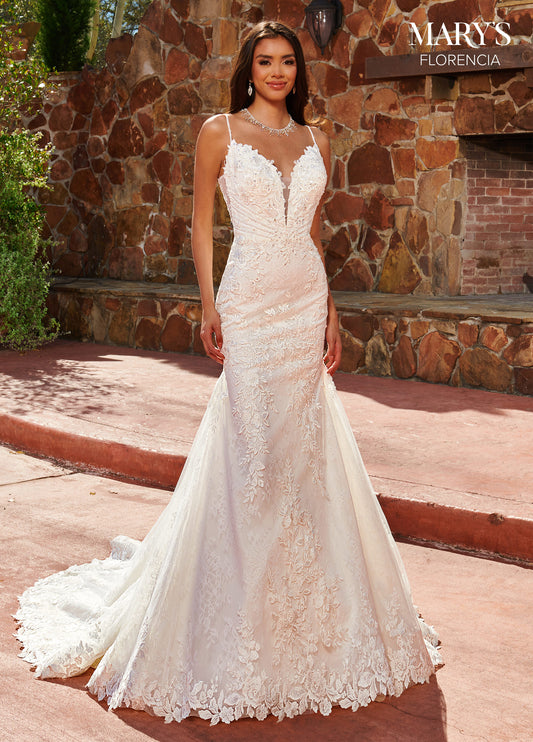 Rachel Allan Bridal Gown Style MB3148