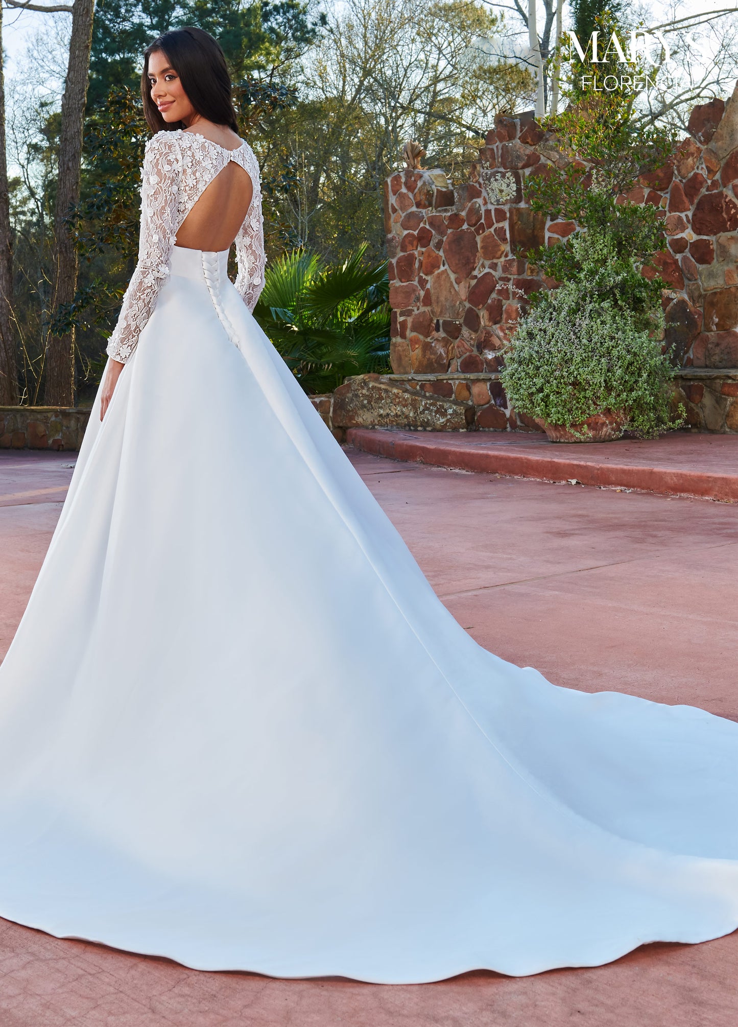 Rachel Allan Bridal Gown Style MB3149