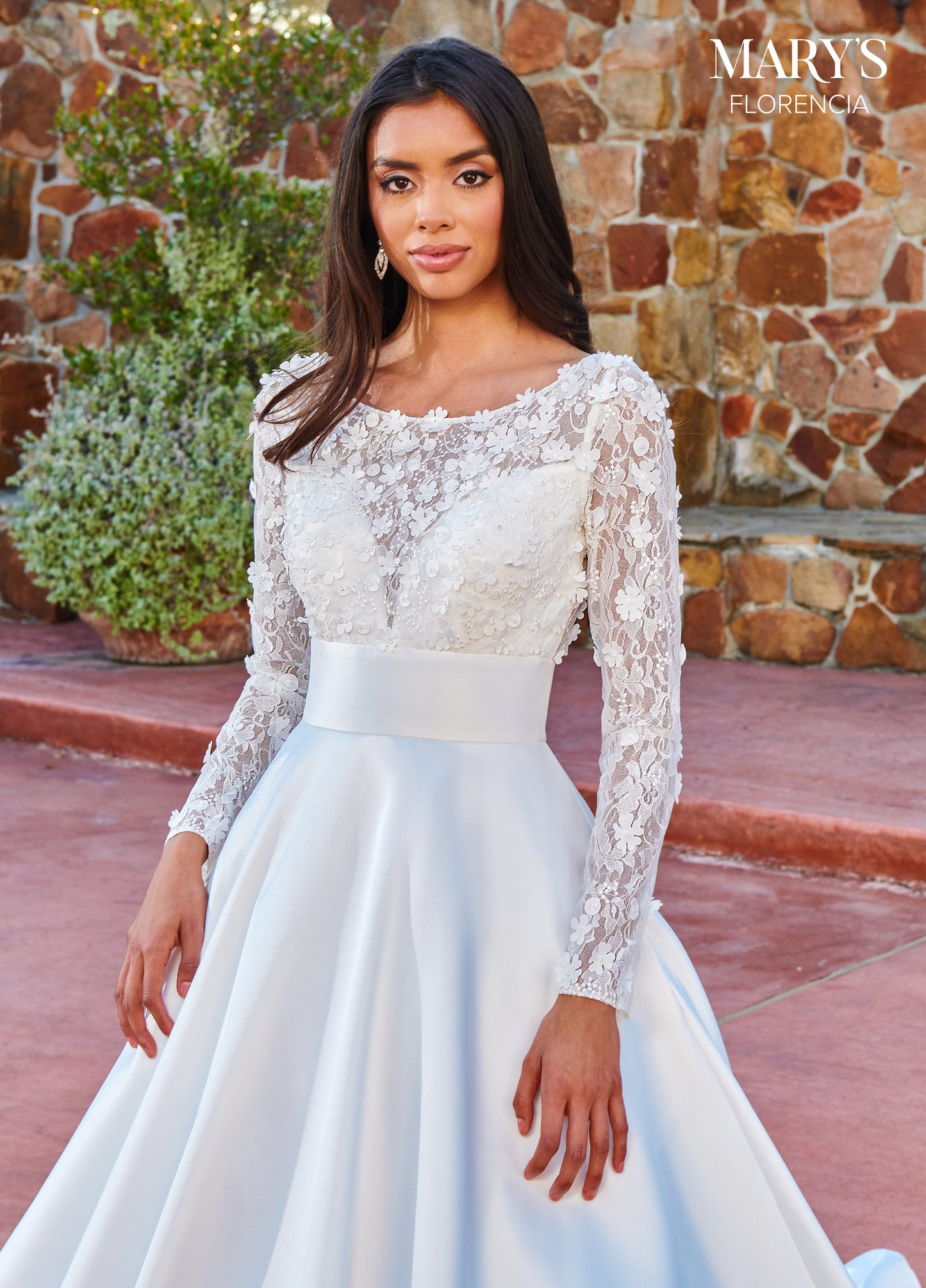 Rachel Allan Bridal Gown Style MB3149