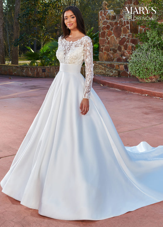 Rachel Allan Bridal Gown Style MB3149