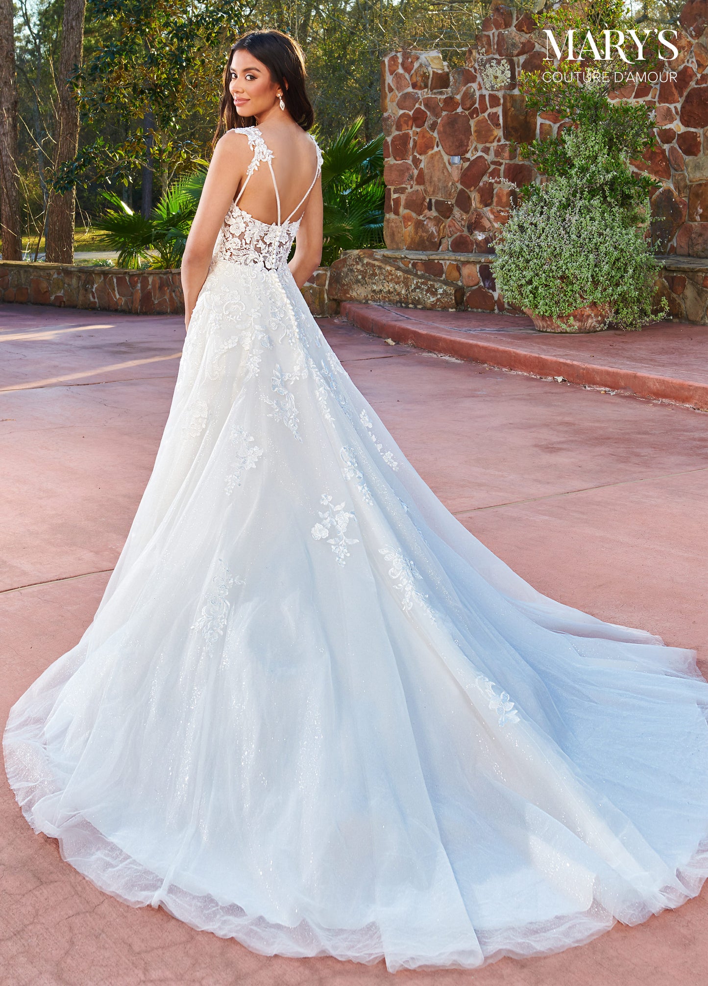 Rachel Allan Bridal Gown Style MB4131