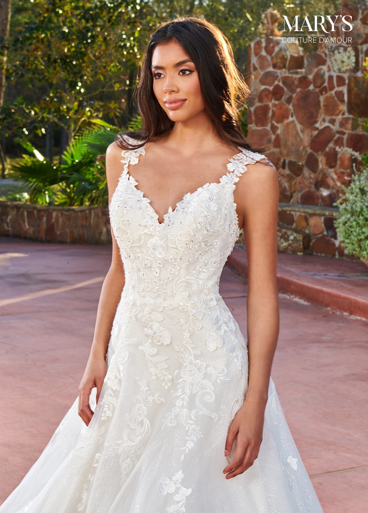 Rachel Allan Bridal Gown Style MB4131