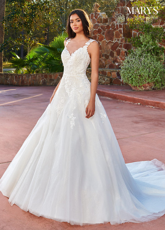 Rachel Allan Bridal Gown Style MB4131