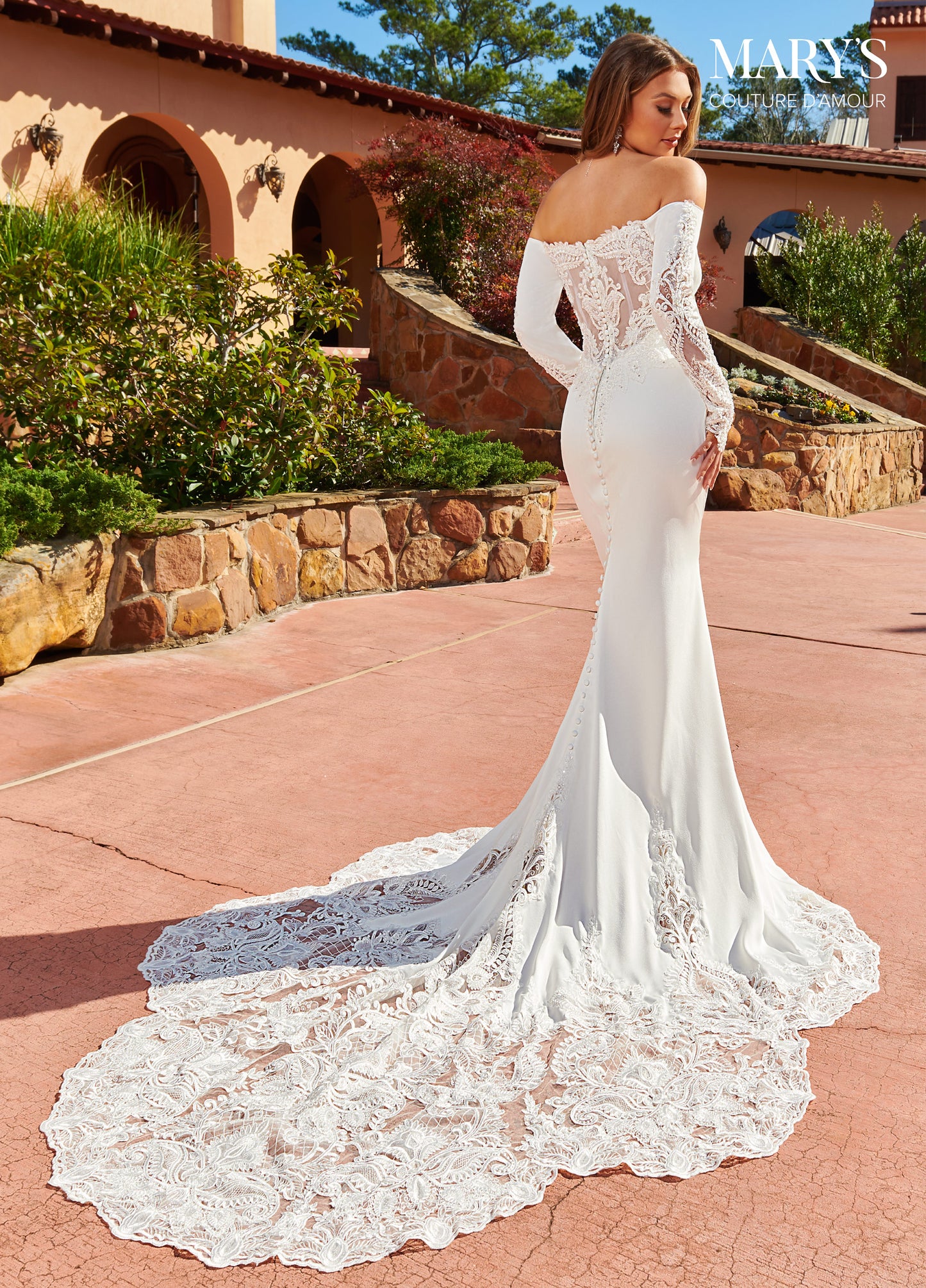 Rachel Allen Bridal Gown Style MB4132