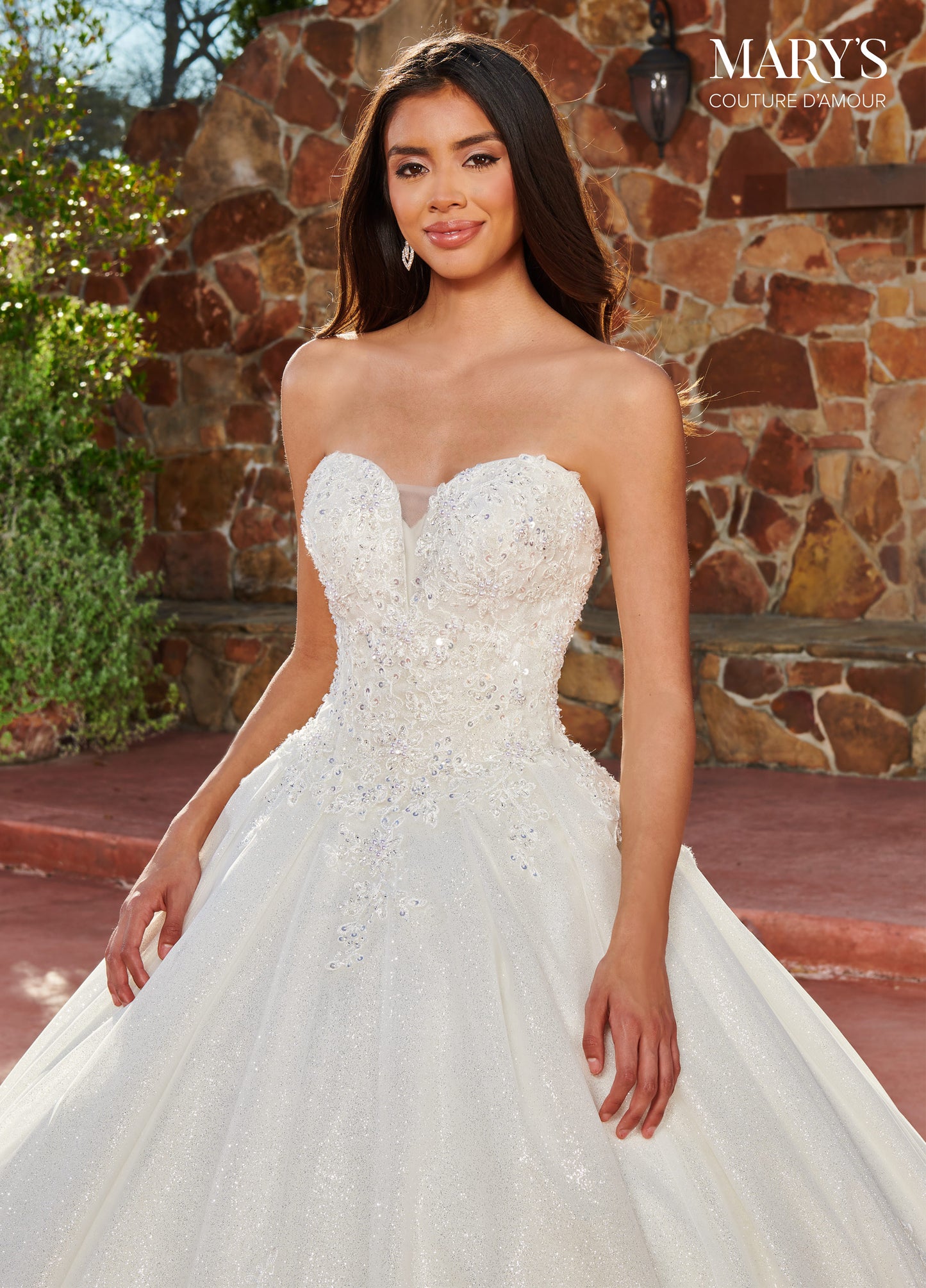 Rachel Allen Bridal Gown Style MB4133