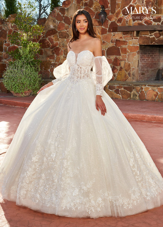 Rachel Allen Bridal Gown Style MB4133