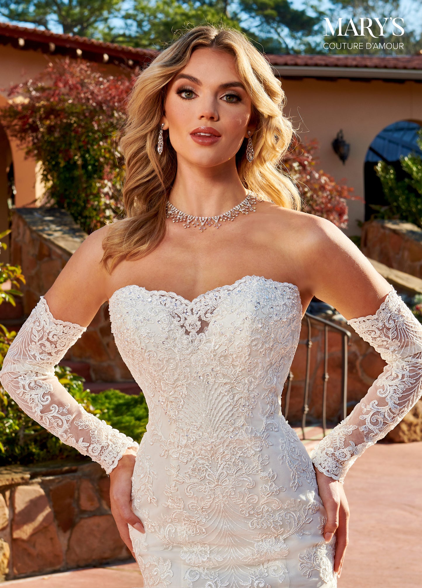 Rachel Allen Bridal Gown MB4134