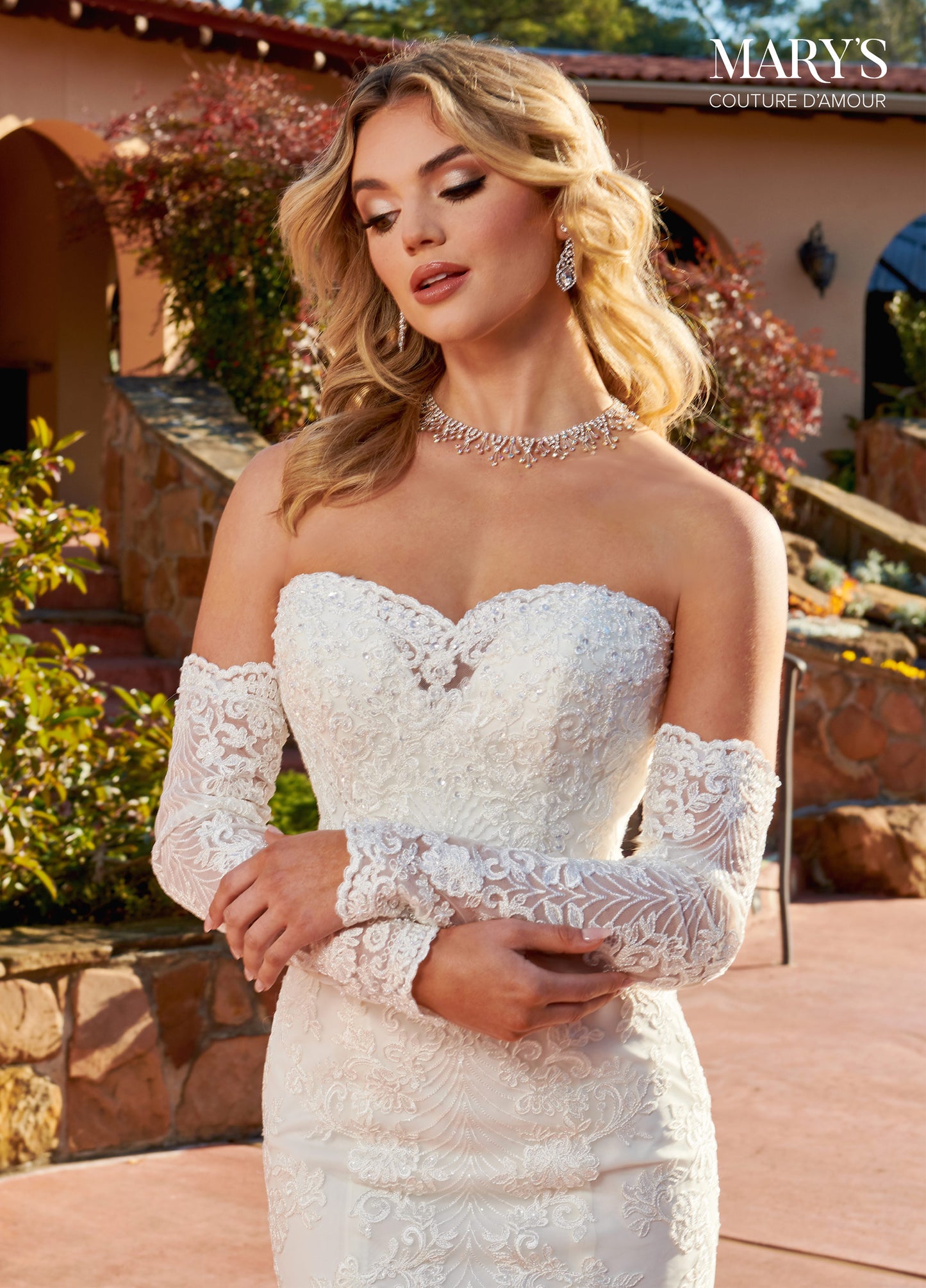 Rachel Allen Bridal Gown MB4134